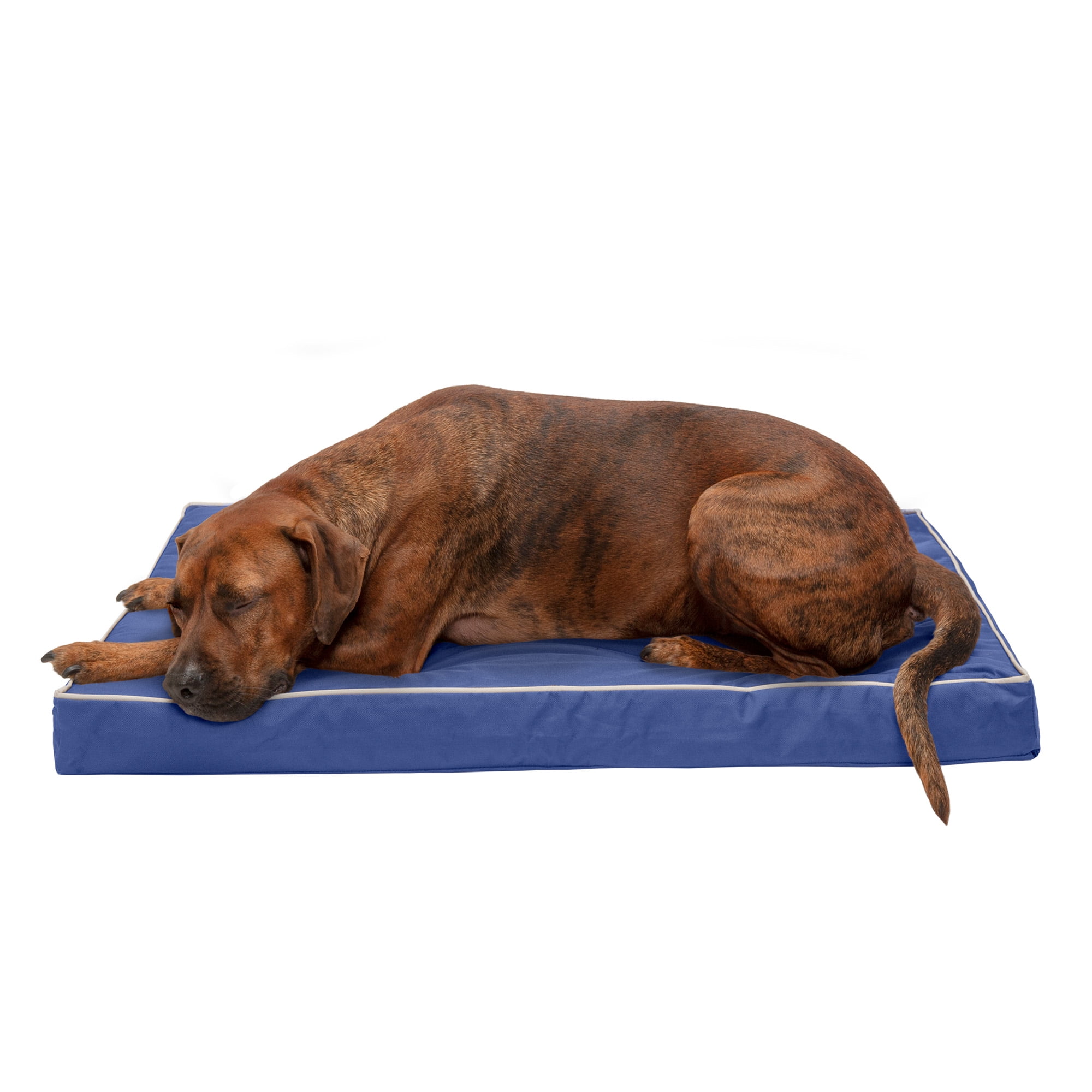 FurHaven Pet Dog Bed Deluxe Orthopedic Indoor/Outdoor Pet Bed