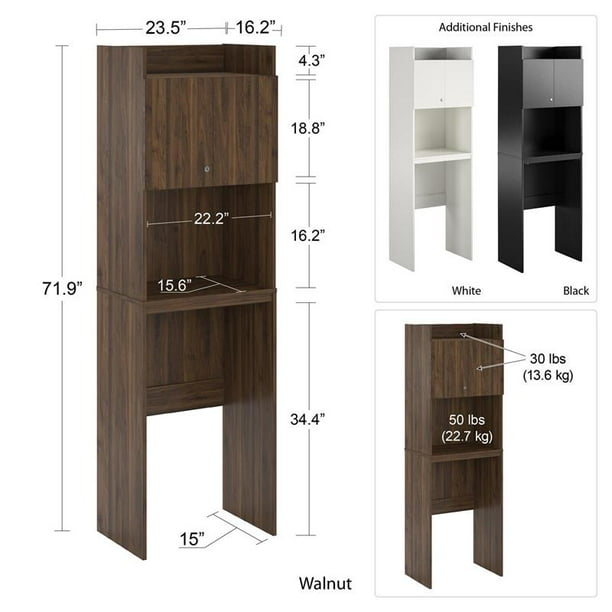 Mini fridge cheap furniture cabinet