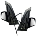 thumbnail image 3 of Brock Power Mirror for 2004-2009 Prius Set 8794047230, 3 of 4