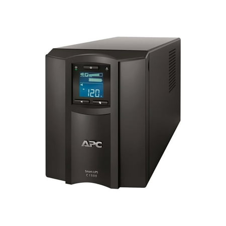 APC Smart-UPS C 1500VA LCD - UPS - 900 Watt - 1500