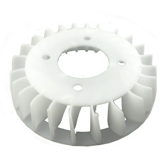 Genuine OEM Kawasaki Cooling Fan for FH381V AS01, FH381V AS02, FH381V AS03, FH381V AS04, FH381V AS06, FH381V AS07, FH381V AS08, FH381V AS09, FH381V BS01, FH381V BS02 Mower Engines / 59041-0020