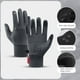 thumbnail image 4 of Guantes Térmicos Ciclismo-Gris-XL, 4 of 6