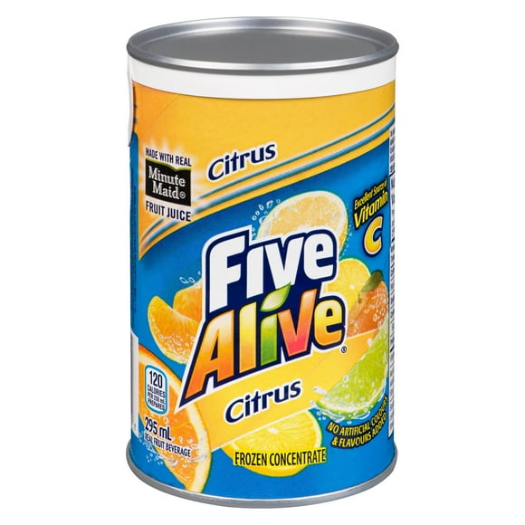 Five Alive Citrus 295 mL, 295 x mL
