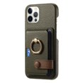 thumbnail image 2 of Compatible con iPhone 11 Pro Max, Funda GANGXUN con soporte magnético y tarjetero, 2 of 4