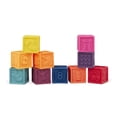 thumbnail image 1 of Juguetes para apilar y construir B. toys Baby Blocks a partir de 6 meses, 1 of 9