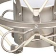 thumbnail image 4 of Soporte de choque para micrófono, soporte de Metal para micrófono, antivibración para grabación de vídeo, plateado, 4 of 5