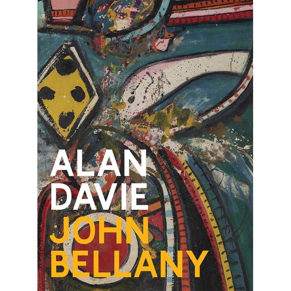 John Bellany & Alan Davie: Cradle of Magic, (Hardcover)