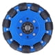 thumbnail image 4 of YUMILI Omni Wheel 5in Omnidireccional Aleación de aluminio Hub Componente Parte para Robot Toy DIY(（双轮组合套装）UM5604-0014-0127), 4 of 8