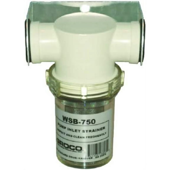 Groco Inlet Water Strainer 3 4in Wsb-750