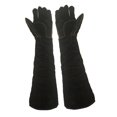 thumbnail image 3 of Guantes de manejo de animales, guantes de protección de destreza portátiles duraderos para perrera Negro Gloria Guantes protectores, 3 of 9