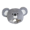 thumbnail image 3 of Sombrero De Koala De Felpa Transpirable, Sombrero De Fiesta, Disfraz Para Nocturno, Carnaval, Pascua, 3 of 8