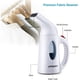 thumbnail image 3 of URPOWER Vaporizador para Ropa, Vaporizador Portátil de Mano para Telas, Calentamiento Rápido, Potente Vaporizador de Ropa con Alta Capacidad para el Hogar y los Viajes, No para el Extranjero, 3 of 5