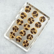 Nordic Ware Naturals 21 x 15 Aluminum Extra Large Rectangular Cookie & Baking Sheet Pan
