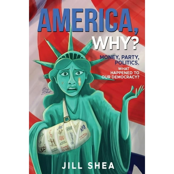 America, Why?: Money. Party. Politics. What Happened to Our Democracy?, (Paperback)