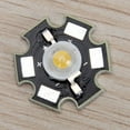 thumbnail image 3 of 2X 3W High Power Star LED Light Lamp Bulb (White), 3 of 6