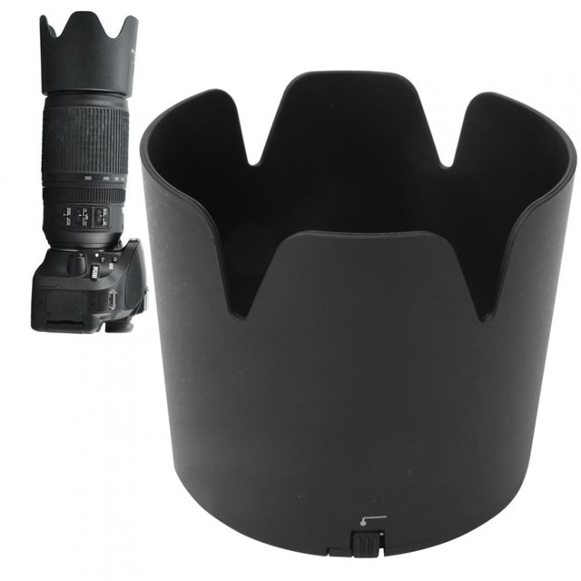 Hilitand Lens Hood, High Quality Beautiful Good Performance For Home