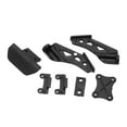 thumbnail image 1 of RC Car Bumper,RC Anti Collision Bumper Rear Wing Fixed Set For WLtoys 144001 124017 144010 Remote Control Car, 1 of 8
