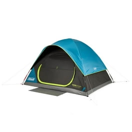 Coleman Elite Montana テント 8人用➕LEDランタン Coleman Elite Montana 8-Person Dome Tent with LED Light