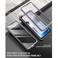 thumbnail image 4 of Funda Poetic Guardian Series para Motorola Moto One 5G Ace, 4 of 7