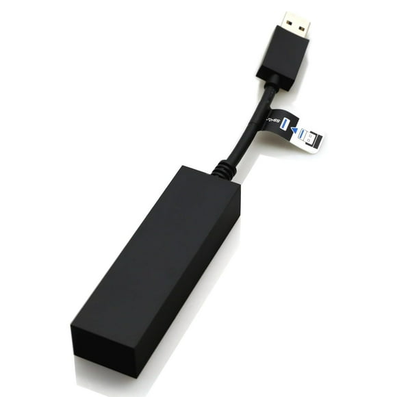 Adaptador de cámara mini PS VR para PS5 a cable conector PSVR compatible con PlayStation 5 PS4