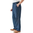 thumbnail image 3 of KingSize Men's Big & Tall Knockarounds Full-Elastic Waist Pants, 3 of 5