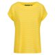 thumbnail image 1 of Regatta - Camiseta Adine de Rayas para Mujer (Amarillo Maíz), 1 of 4