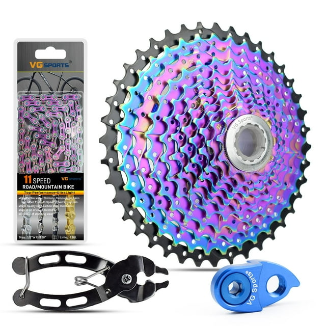 MTB Groupset VG SPORTS ultraligero de 11 velocidades 11-40T/11-42T/11-50T