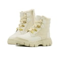 thumbnail image 2 of Bota Karsten con Brillos para Niña Antiderrapante Casuales beige 18.5, 2 of 6