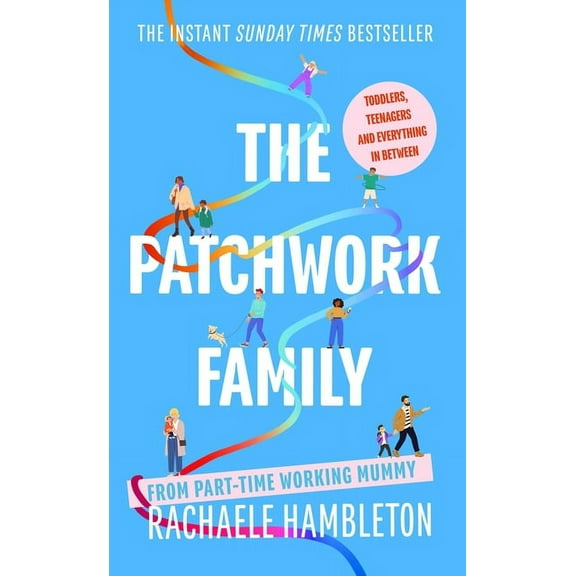 The Patchwork Family (Paperback)
