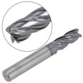 thumbnail image 6 of Solid Carbide End Mill 4 Teeth- Altin Coating Solid Carbide Milling Cutter For Hpc 8Mm, 6 of 8