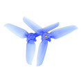thumbnail image 1 of Hélices plegables Paleta De Hoja De Hélice De 2 Piezas Para DJI FPV Combo RC Drone Reemplazo Azul Azul Magideal Hélices plegables, 1 of 7