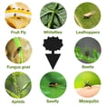 thumbnail image 4 of 20 Piezas Trampas Pegajosas Doble Cara Trampa para Planta (), 4 of 5