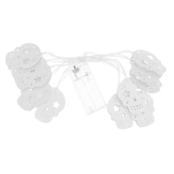 Cadena de Luces Led de Halloween Allinless para Decoraciones de Halloween