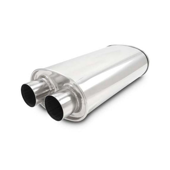 Stainless Steel Muffler 3.0in