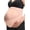 Oyster Pink, variant on Maternity Belt, Comfortable Support Maternity Belt, Back, Tummy, Waist Invisible Maternity Belt
