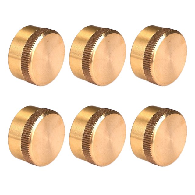 EeaseCA 6PCS Gas Tank Cylinder Sealed Protect Inflatable Joint Threaded Seal Propane Gas Tank Protection Cover