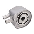 thumbnail image 3 of Adaptador De Filtro De Aceite, F8UZ6A642HA Enfriador De Aceite De Motor De Alta Resistencia Hierro Fundido Para Reemplazo De Automóvil Para E550 V10 6.8L, 3 of 7