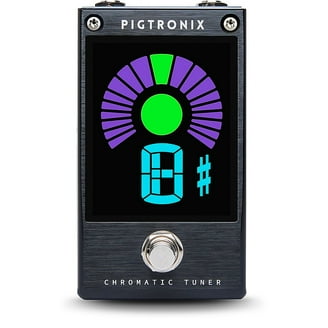 TC Electronic PolyTune 3 Polyphonic Mini Pedal Tuner White
