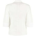 thumbnail image 3 of Kustom Kit Ladies Continental 3/4 Length Sleeve Blouse, 3 of 3