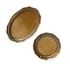 thumbnail image 3 of Juego de Cubiertos de Cocina Realistas Baoblaze 1:6 2 Piezas de Cobre, 3 of 6