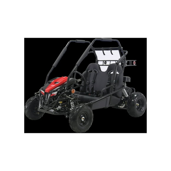 Coleman Go Kart Kt196