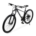thumbnail image 3 of Ozark trail 29" M.2 Ridge Pro Mountain Bike, Small Frame, Fits Riders 5'1"-5'5", Black, Adult, Unisex, Online Only, 3 of 5