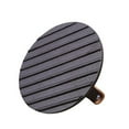 thumbnail image 4 of Feimier Cast Iron Burger Press Set: Non-Stick & Grooved for Perfect Grilling, 4 of 7