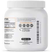 Bronson Non Acidic Vitamin C Powder Sodium Ascorbate Non GMO Soluble Fine Crystals Healthy Immune System, 1 Kilogram (2.2 lbs)