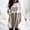Khaki, variant on Holzkary Sweatshirts for Women Hoodies Lightweight Round Neck Long Sleeve Heart Pattern Sweatshirt with Pockets Graphic Printed Pullover Top Comfy Fall Winter Outfits Clothes 2025 Fashion Blue L