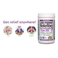 thumbnail image 4 of Fibra en polvo Natural Factors Organic con bajo contenido de FODMAP Reliefiber 150 g, 4 of 7