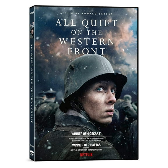 All Quiet on the Western Front (DVD), Mpi Home Video, Drama