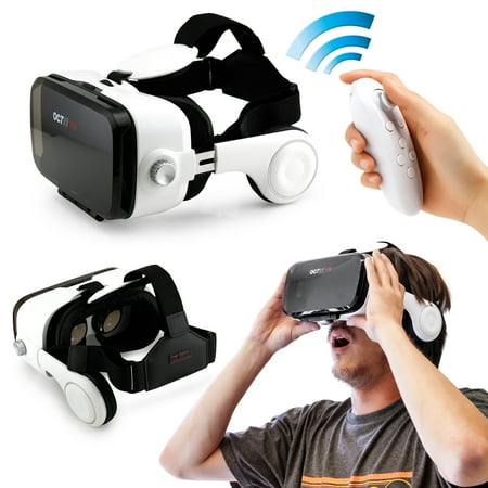 Oct17 4th Generation VR Headset