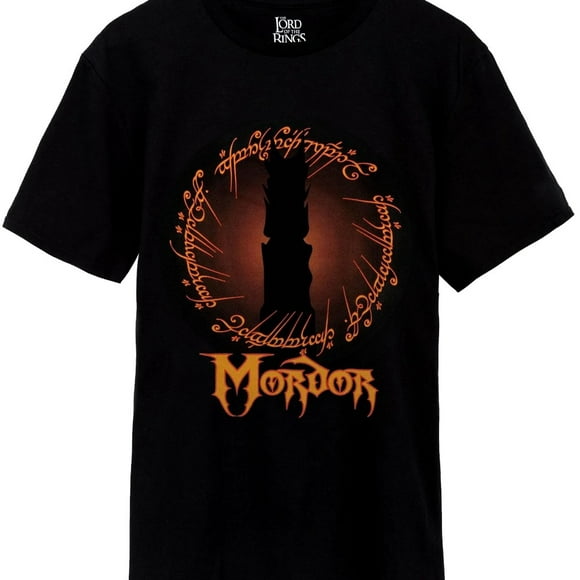 The Lord Of The Rings T-Shirt Mordor pour Homme