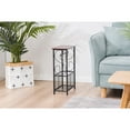 thumbnail image 2 of Goorabbit Bathroom Side Table Magazine Rack Stand Storage Organizer Toilet Paper Holder, 2 of 8